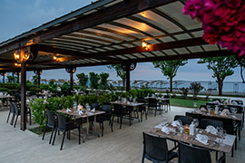 Miarosa Kemer Beach Restaurant